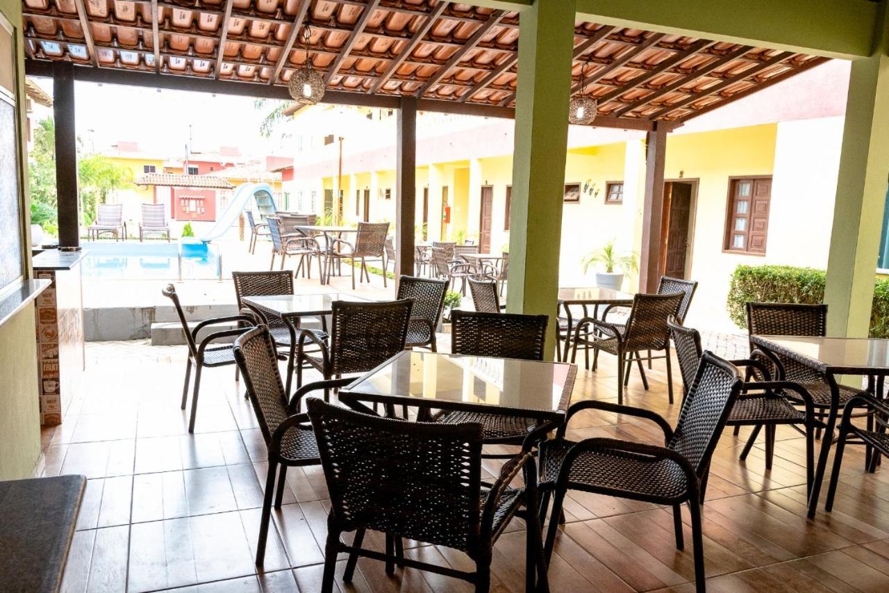 Pousada E Flats Golden Goes Porto Seguro Ngoại thất bức ảnh