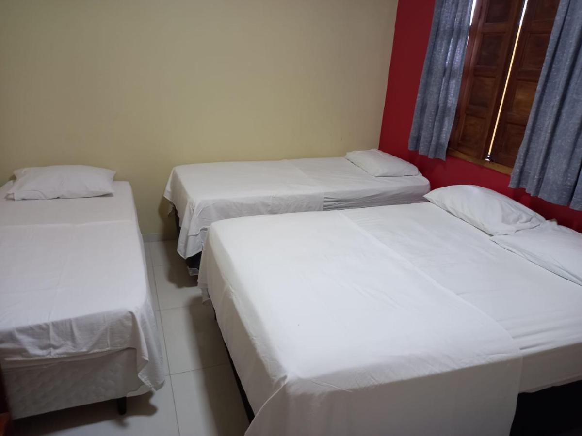 Pousada E Flats Golden Goes Porto Seguro Ngoại thất bức ảnh