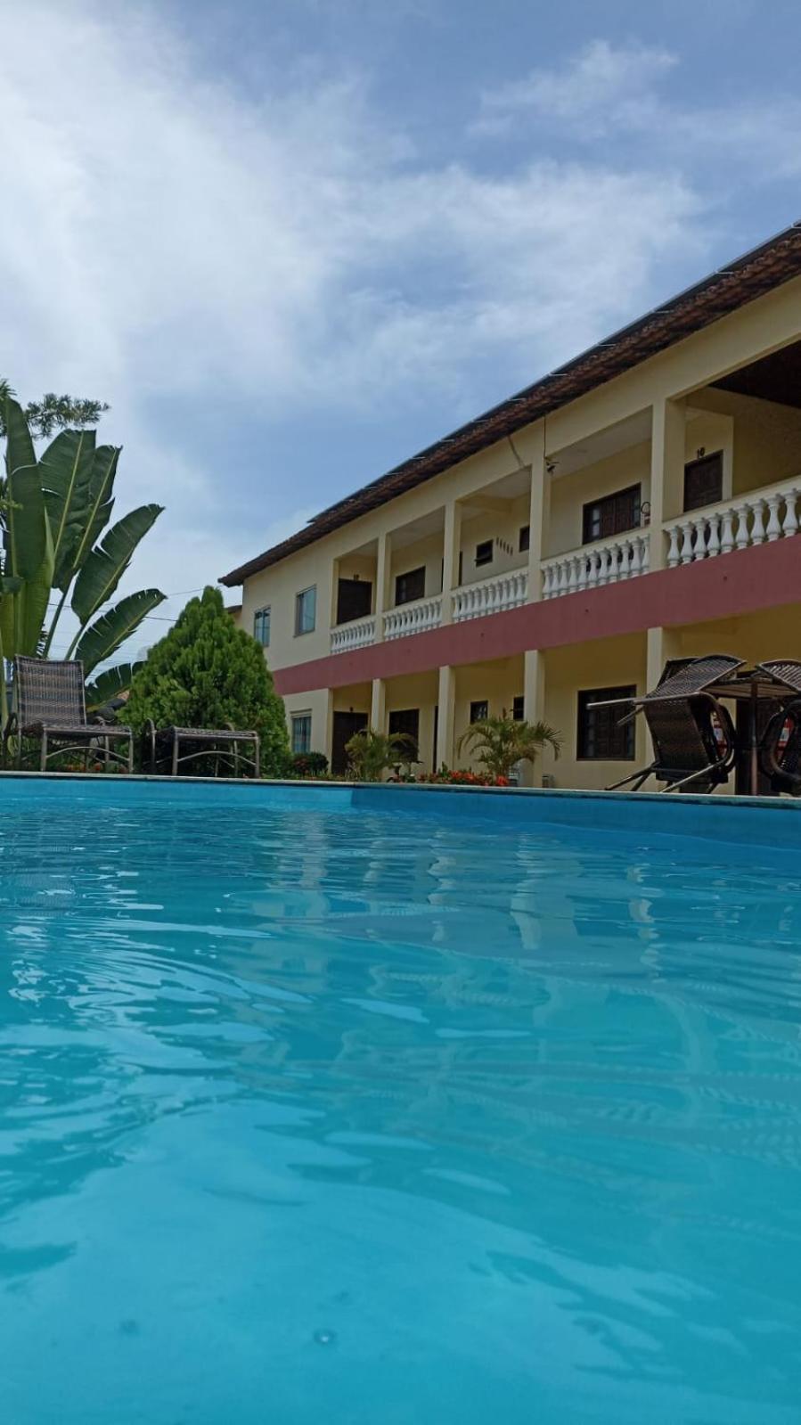 Pousada E Flats Golden Goes Porto Seguro Ngoại thất bức ảnh