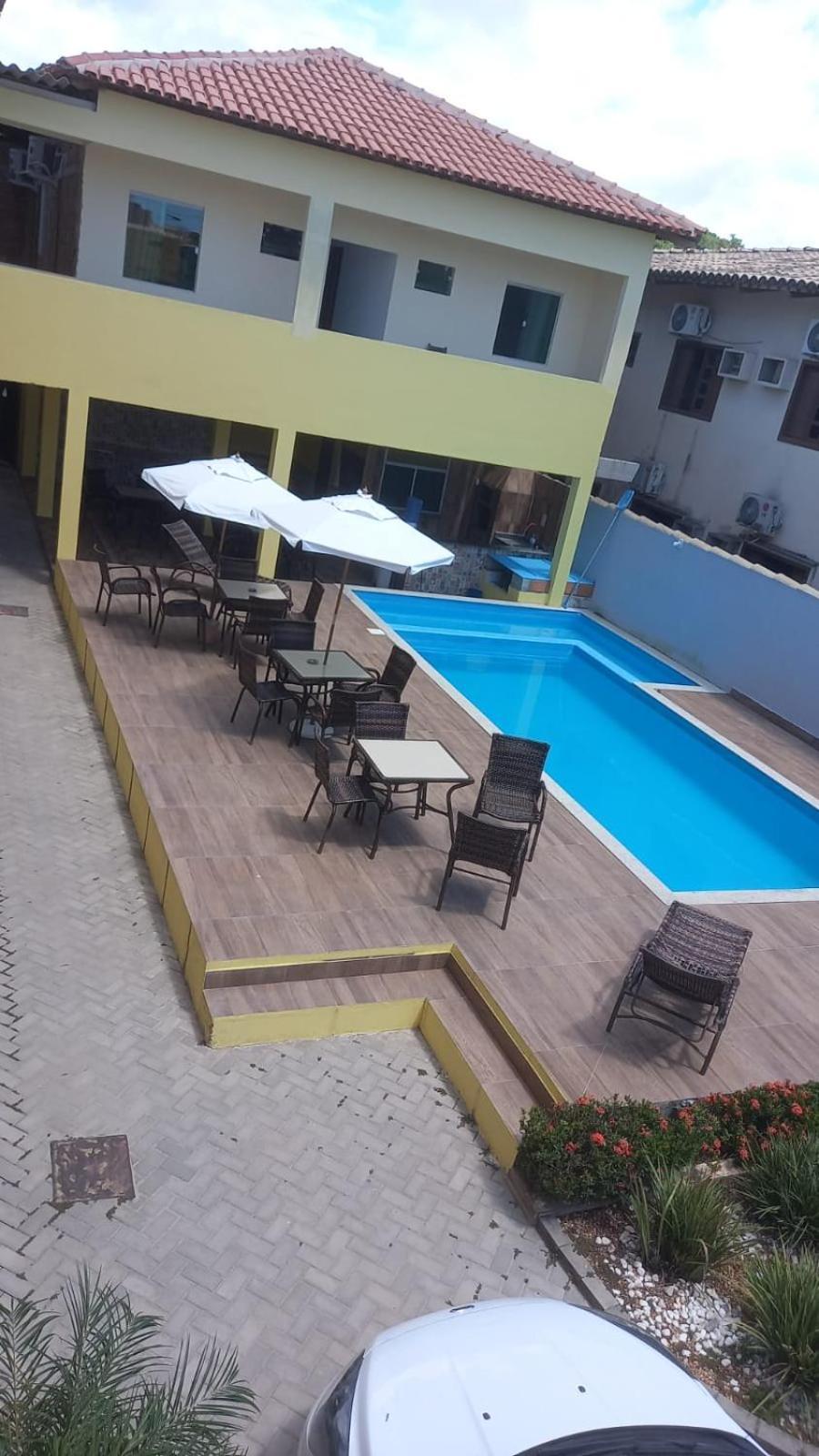Pousada E Flats Golden Goes Porto Seguro Ngoại thất bức ảnh