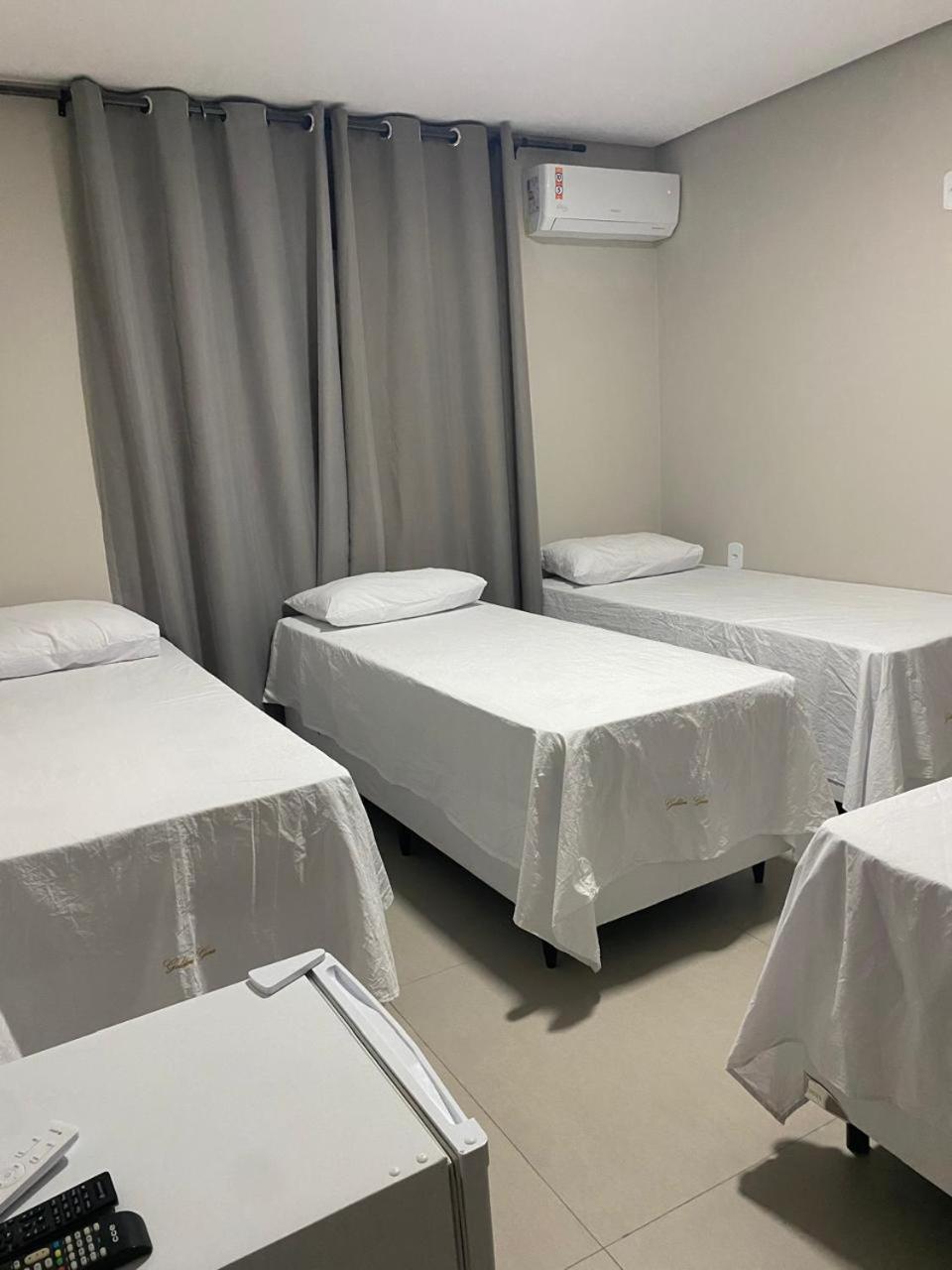 Pousada E Flats Golden Goes Porto Seguro Ngoại thất bức ảnh