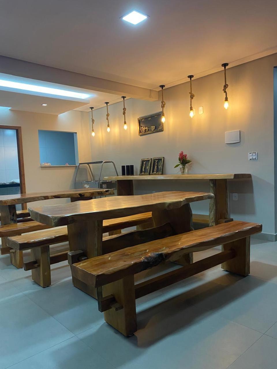 Pousada E Flats Golden Goes Porto Seguro Ngoại thất bức ảnh