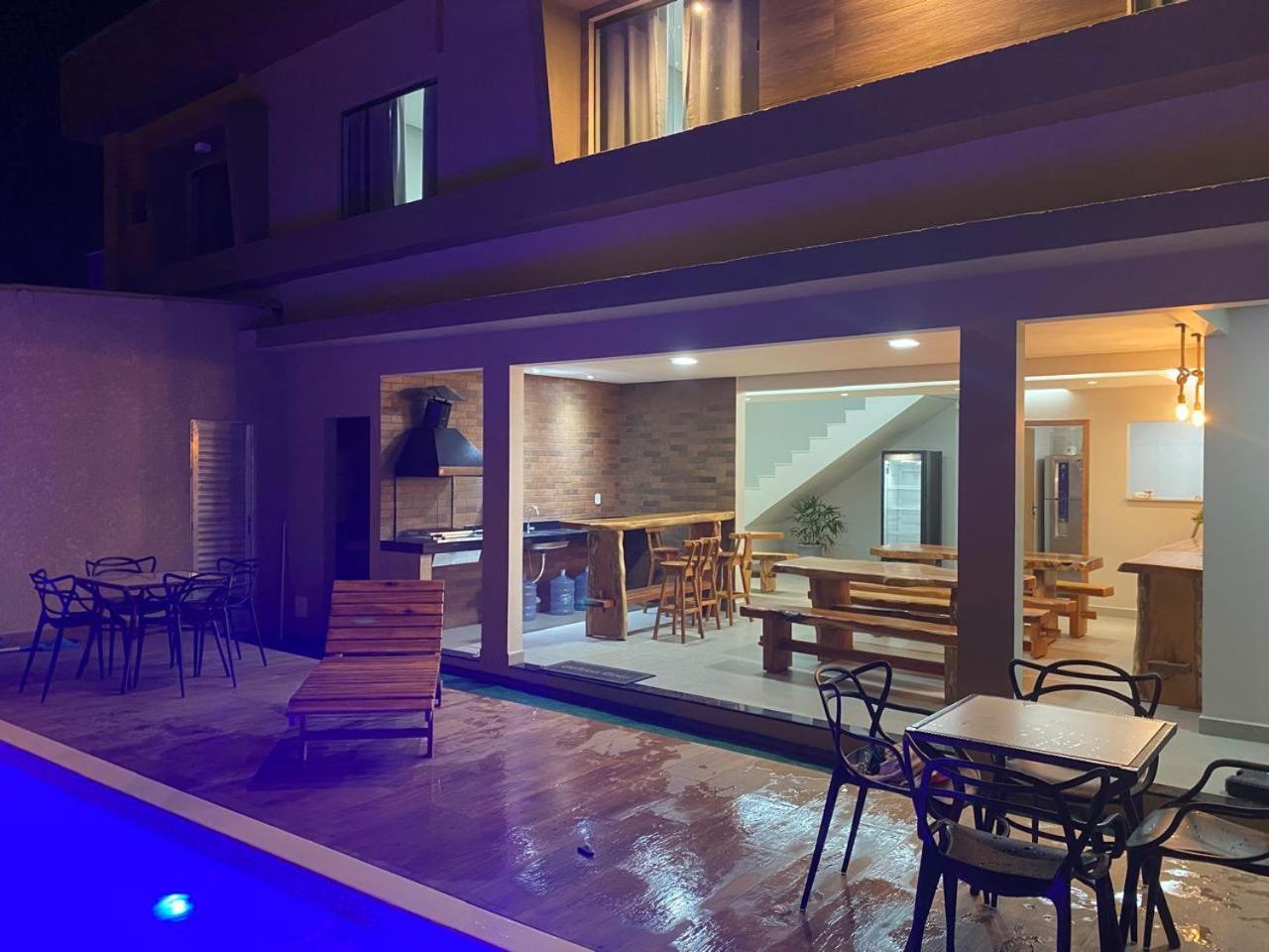 Pousada E Flats Golden Goes Porto Seguro Ngoại thất bức ảnh