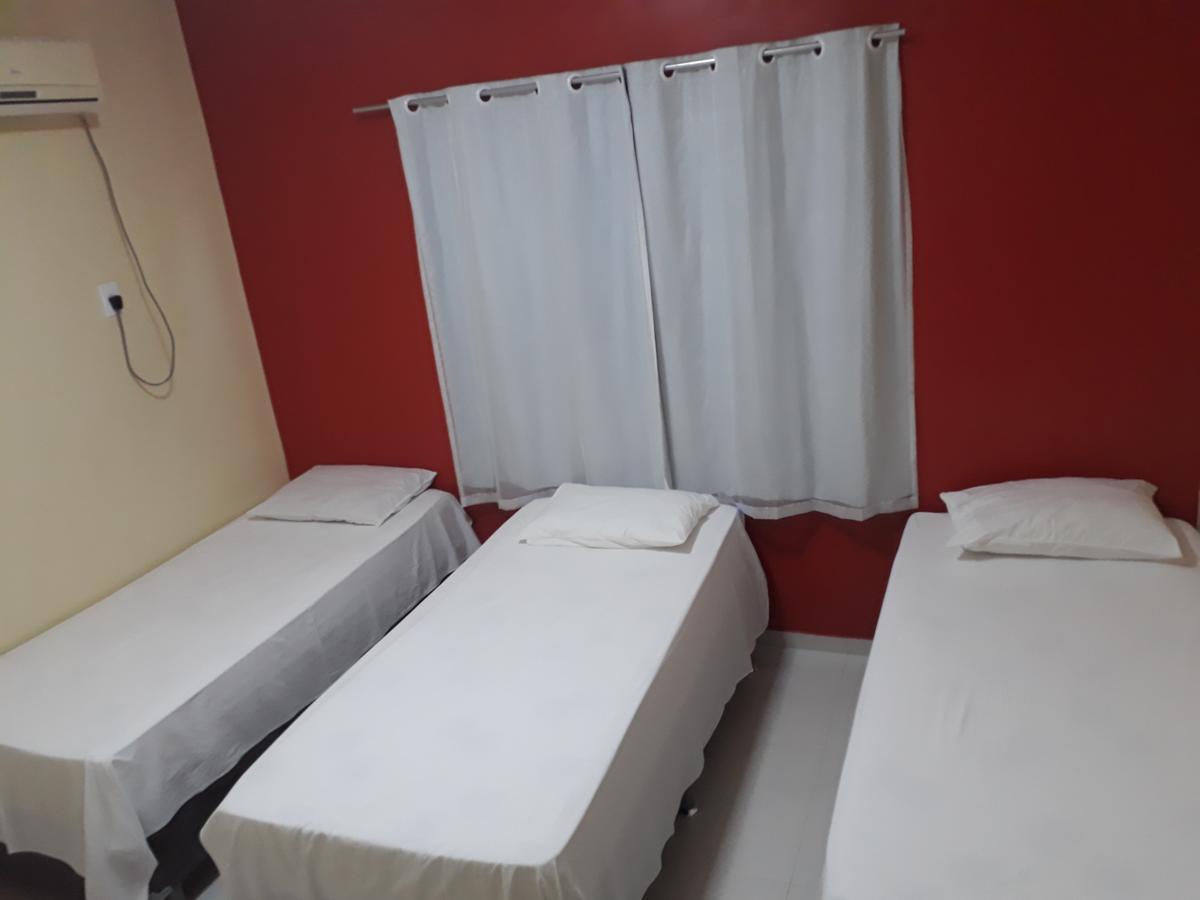 Pousada E Flats Golden Goes Porto Seguro Ngoại thất bức ảnh
