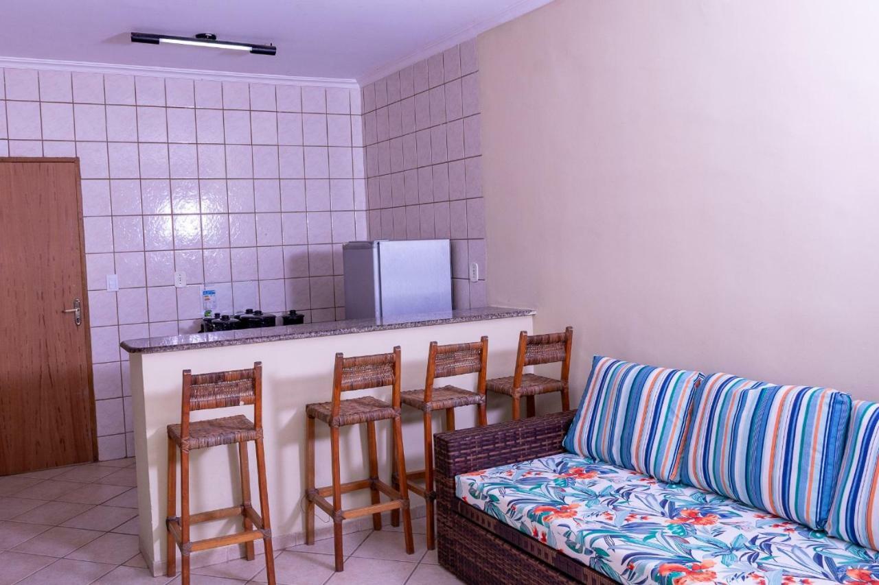 Pousada E Flats Golden Goes Porto Seguro Ngoại thất bức ảnh