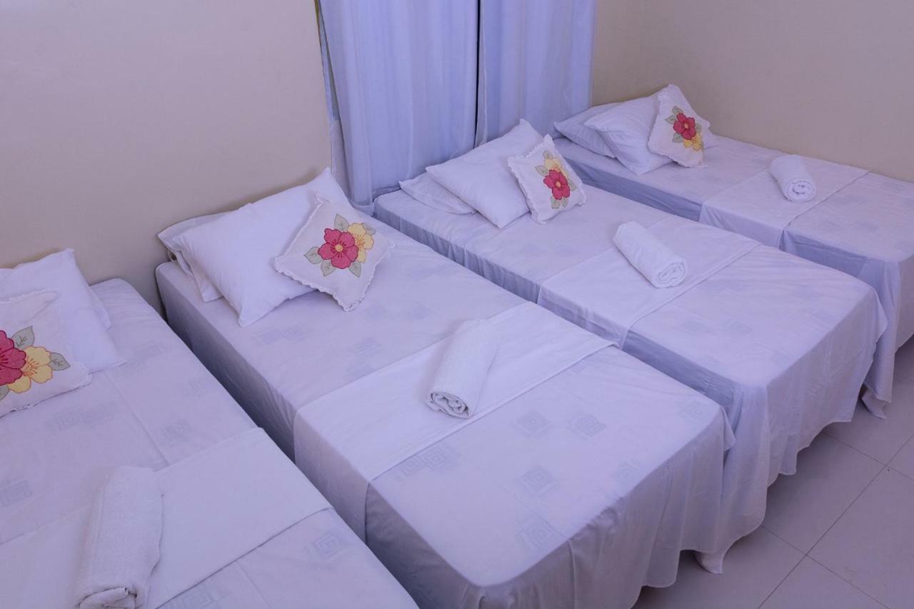 Pousada E Flats Golden Goes Porto Seguro Ngoại thất bức ảnh