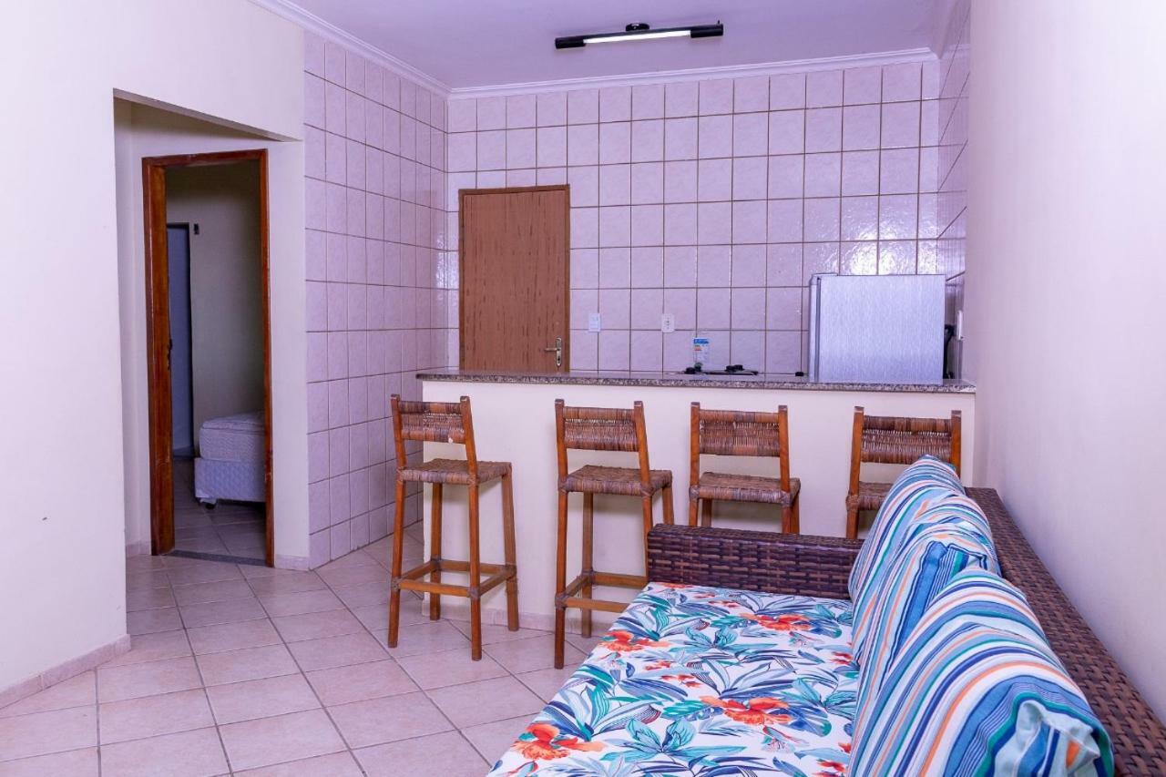 Pousada E Flats Golden Goes Porto Seguro Ngoại thất bức ảnh